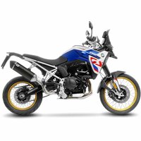 LEO VINCE VÝFUKOVÉ POTRUBIE BMW F 750/850 GS (18-24) / F 800 GS (24-25) / F 900 GS/ADVENTURE (24-25)